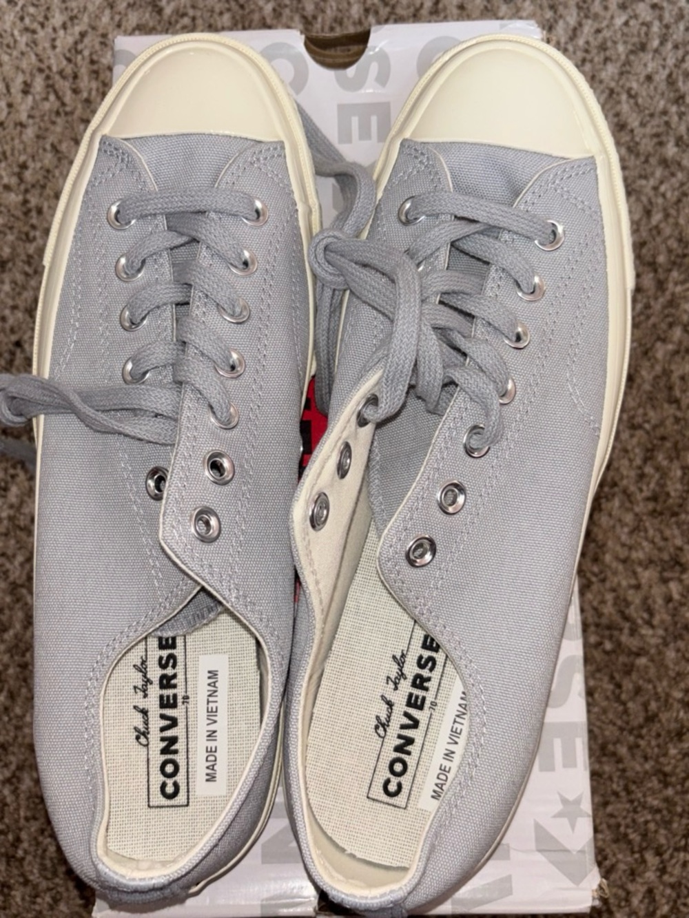 Converse Low Top